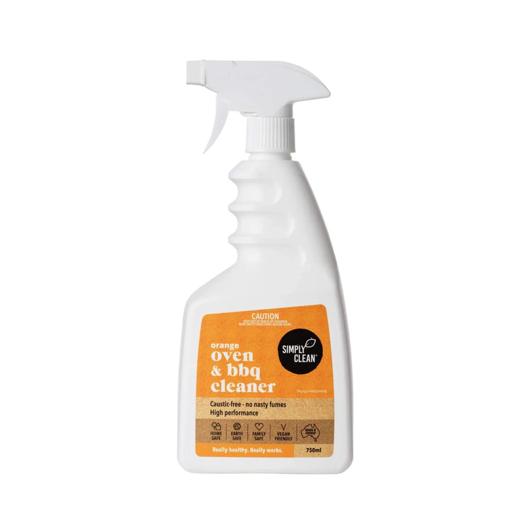 NEW! Orange Oven & BBQ Cleaner TWIN PACK: More Value, Same Amazing Clean!