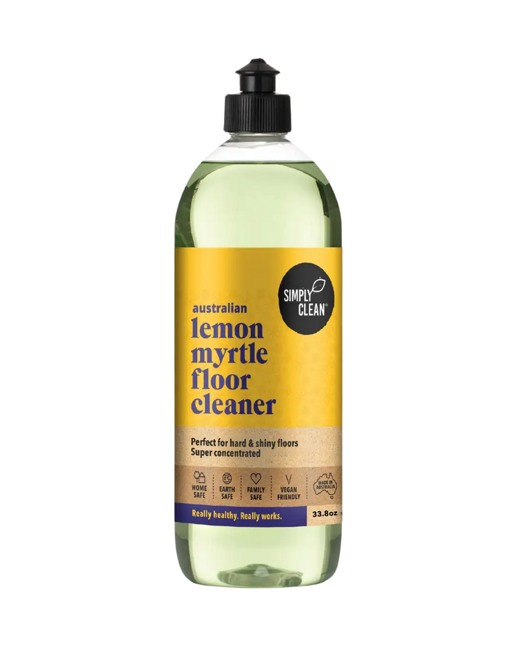 Lemon Myrtle Floor Cleaner Concentrate