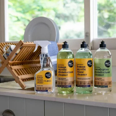 Choose Smart Refill PacksSave More and Waste Less