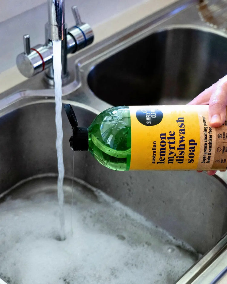 Lemon Myrtle Dish Soap