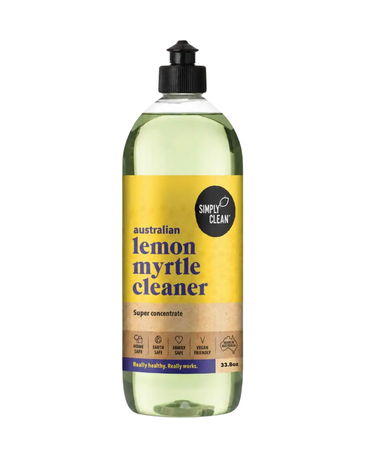 Lemon Myrtle Cleaner