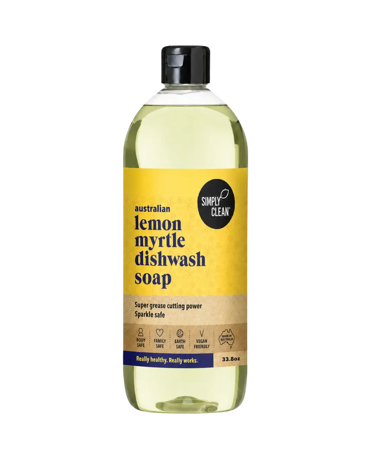 Lemon Myrtle Dish Soap