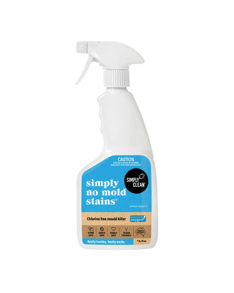 Simply No Mold Stains Bathroom