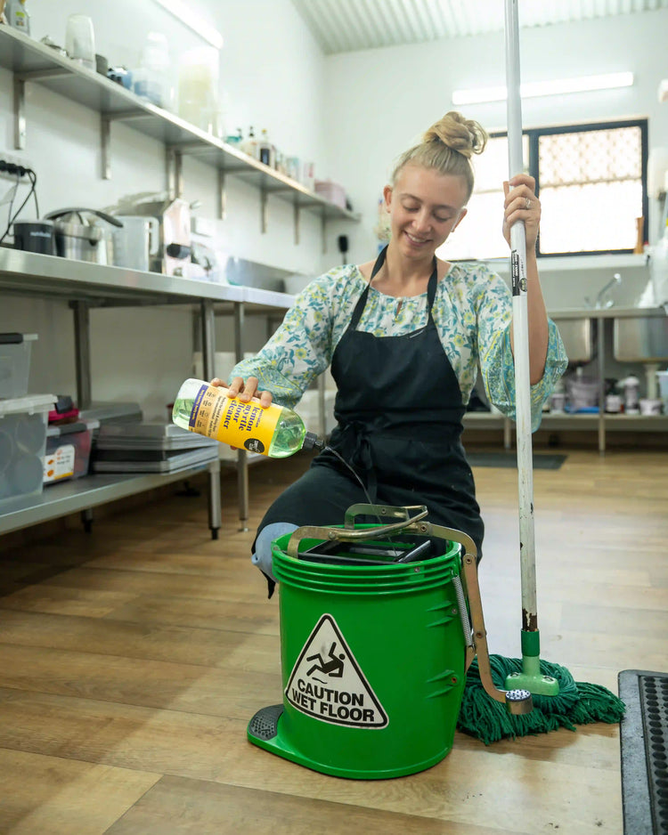 Lemon Myrtle Floor Cleaner Concentrate
