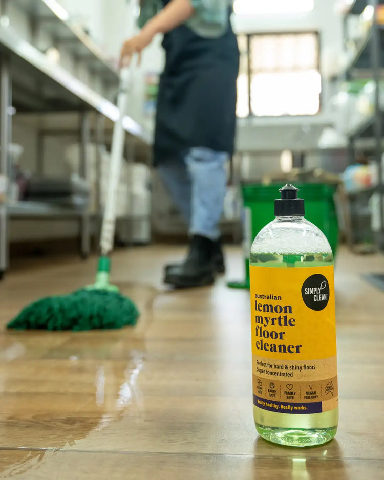 Lemon Myrtle Floor Cleaner Concentrate